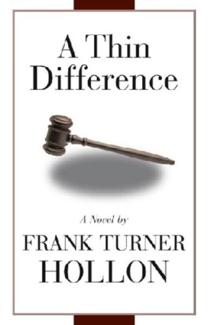 A Thin Difference, EPUB eBook