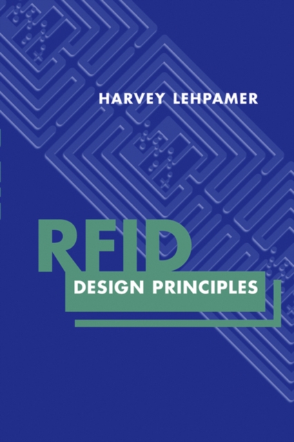 RFID Design Principles, PDF eBook