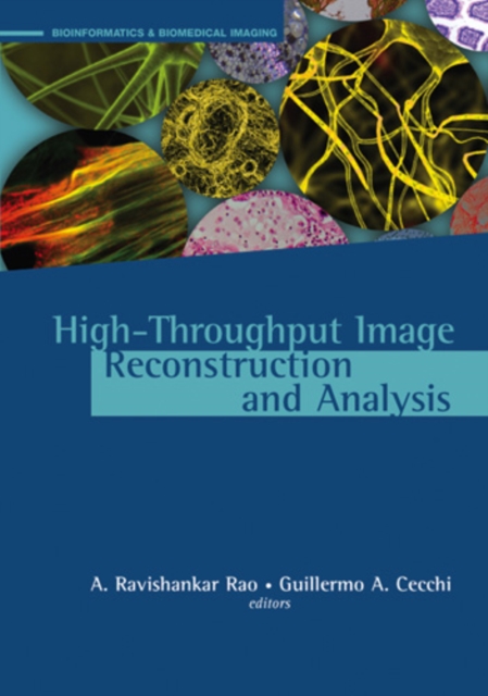 High-Throughput Image Reconstruction and Analysis, PDF eBook