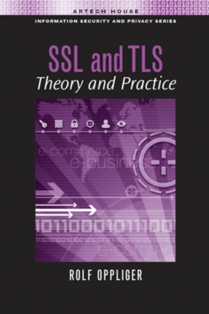 SSL and TLS : Theory and Practice, PDF eBook