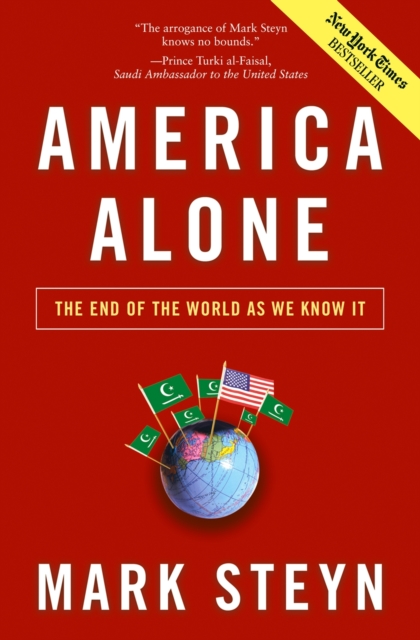 America Alone : The End of the World As We Know It, EPUB eBook