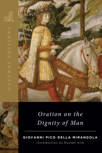 Oration on the Dignity of Man, EPUB eBook