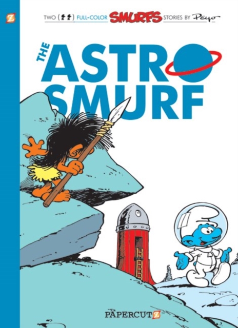 The Smurfs #7 : The Astrosmurf, Paperback / softback Book