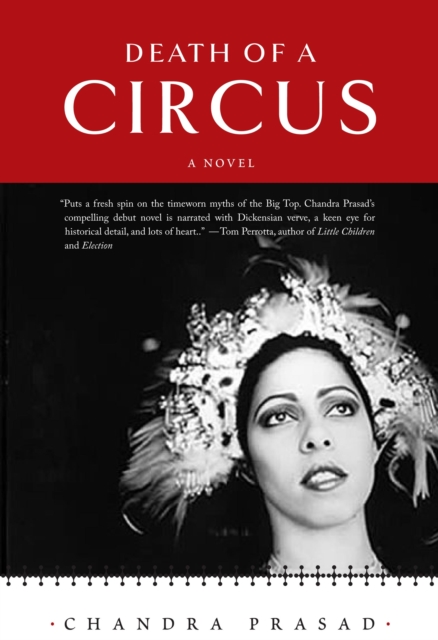 Death of a Circus, Paperback / softback Book