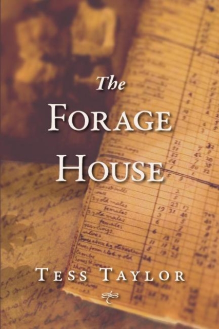 The Forage House, Paperback / softback Book