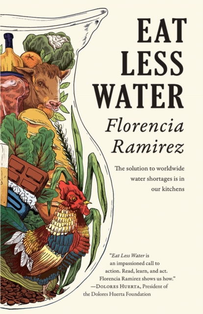 Eat Less Water, EPUB eBook