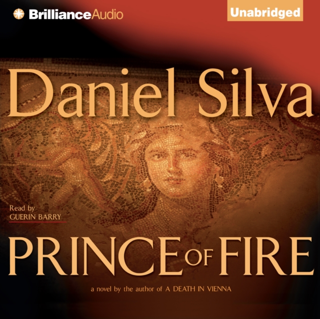 Prince of Fire, eAudiobook MP3 eaudioBook