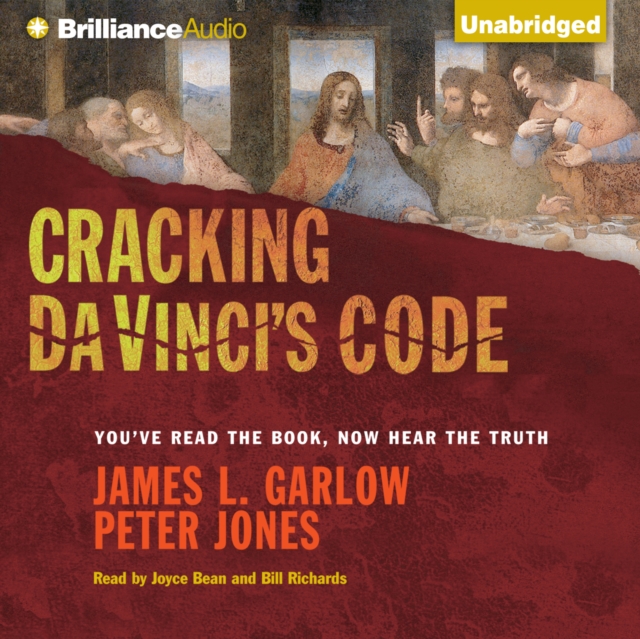 Cracking Da Vinci's Code : You've Read the Book, Now Hear the Truth, eAudiobook MP3 eaudioBook