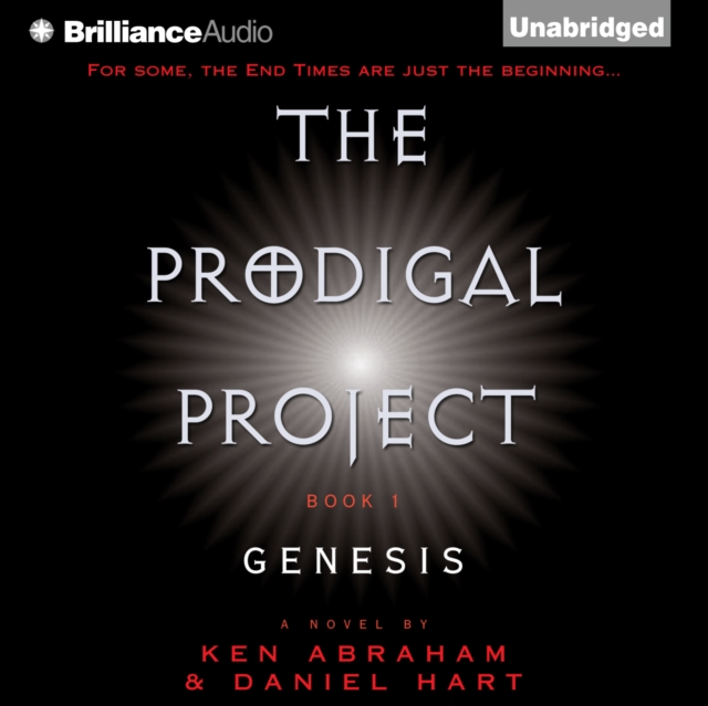 The Prodigal Project: Genesis, eAudiobook MP3 eaudioBook