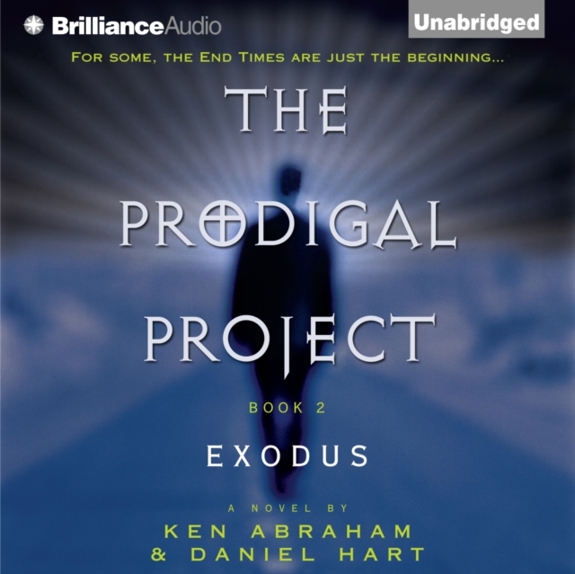 The Prodigal Project: Exodus, eAudiobook MP3 eaudioBook