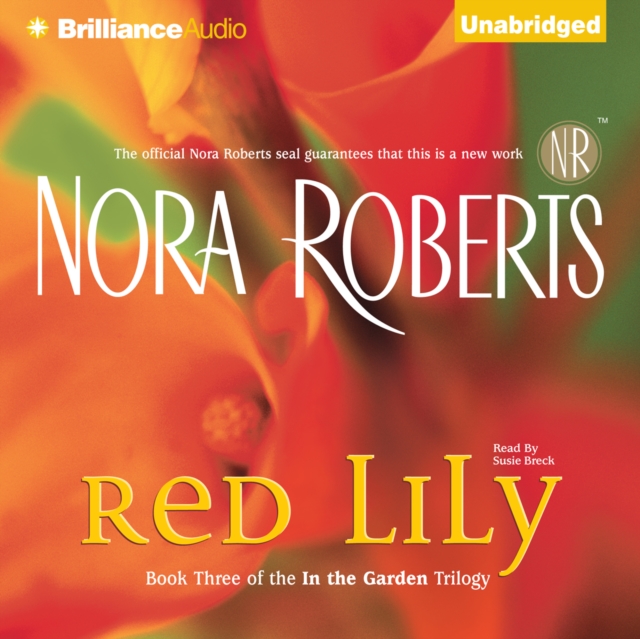 Red Lily, eAudiobook MP3 eaudioBook