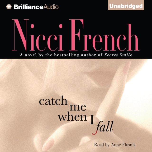 Catch Me When I Fall, eAudiobook MP3 eaudioBook