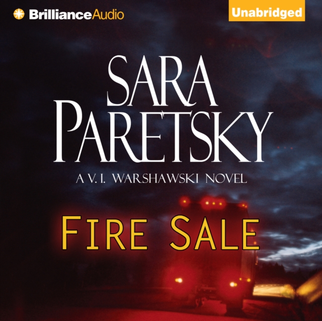 Fire Sale, eAudiobook MP3 eaudioBook