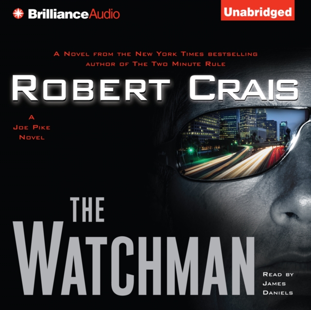 The Watchman, eAudiobook MP3 eaudioBook