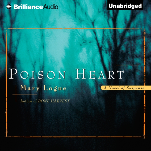 Poison Heart, eAudiobook MP3 eaudioBook