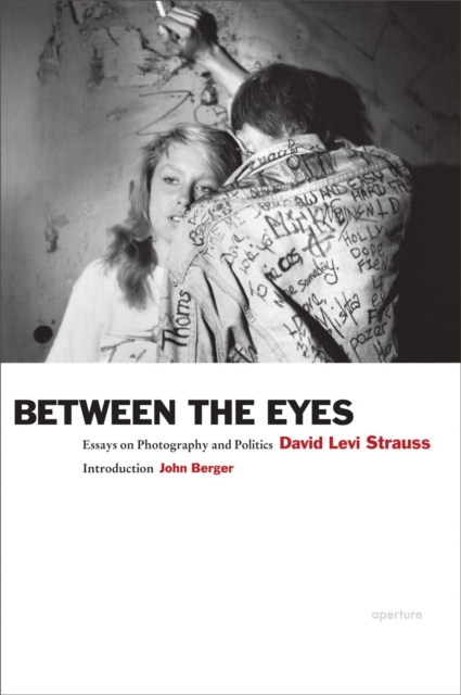 Between the Eyes : Essays on Photography and Politics, Paperback / softback Book
