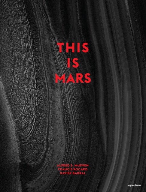This is Mars, Hardback Book