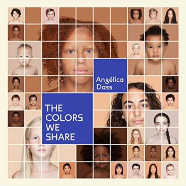 The Colors We Share, Hardback Book