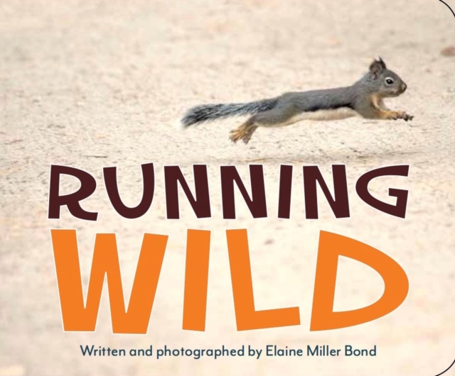 Running Wild, Board book Book