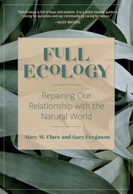 Full Ecology : Repairing Our Relationship with the Natural World, EPUB eBook