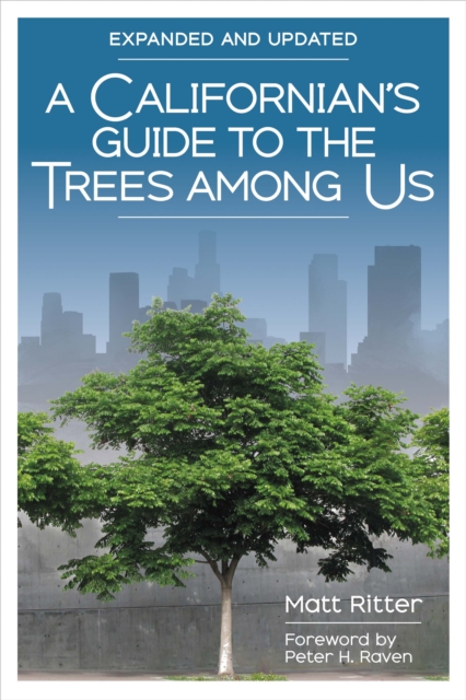A Californian's Guide to the Trees among Us : Expanded and Updated, Paperback / softback Book