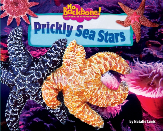 Prickly Sea Stars, PDF eBook
