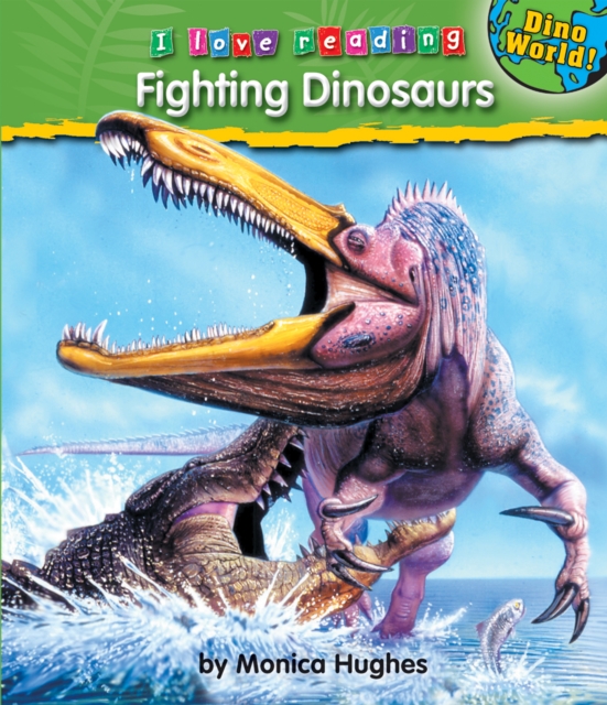 Fighting Dinosaurs, PDF eBook