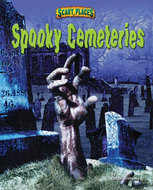 Spooky Cemeteries, PDF eBook