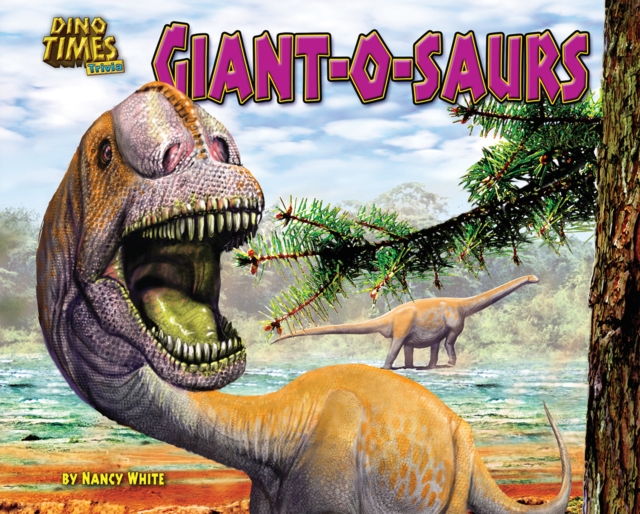 Giant-o-saurs, PDF eBook
