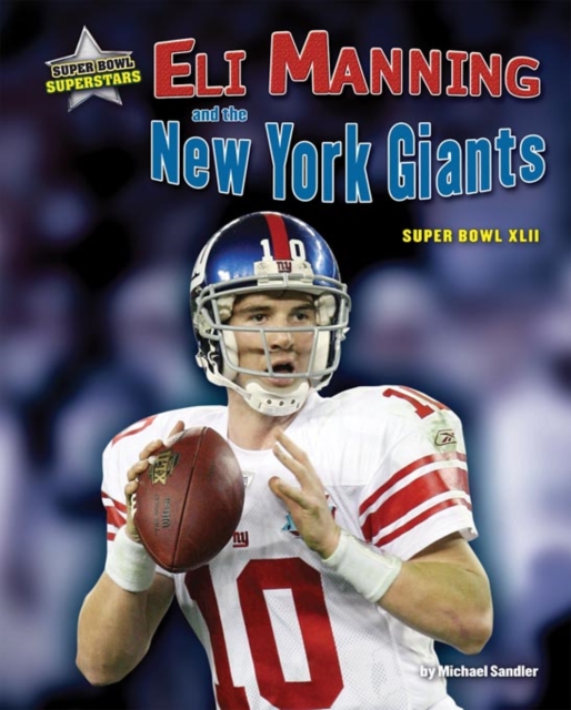 Eli Manning and the New York Giants, PDF eBook