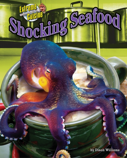 Shocking Seafood, PDF eBook