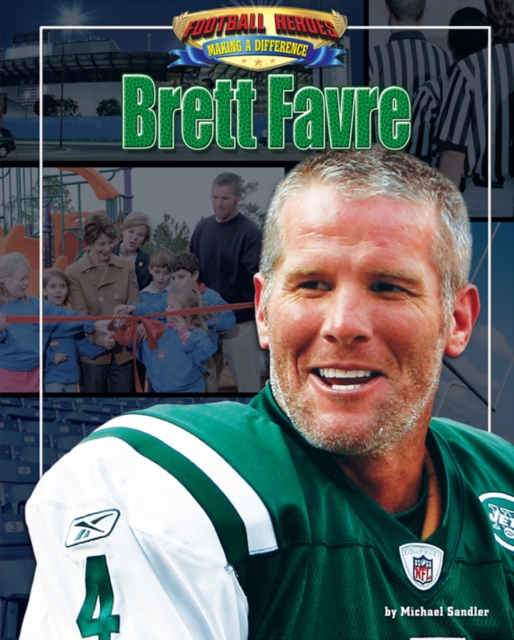 Brett Favre, PDF eBook