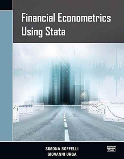 Financial Econometrics Using Stata, Paperback / softback Book