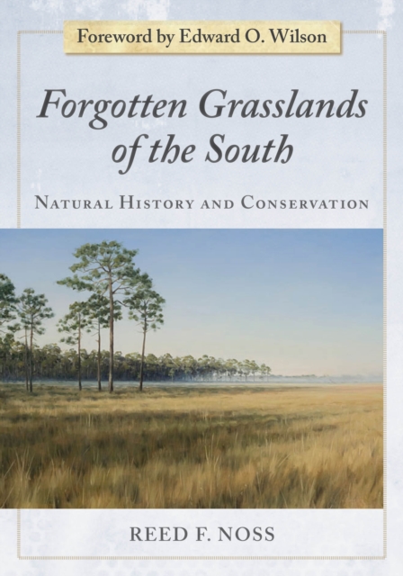 Forgotten Grasslands of the South : Natural History and Conservation, Paperback / softback Book