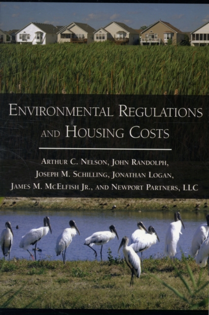Environmental Regulations and Housing Costs, Paperback / softback Book