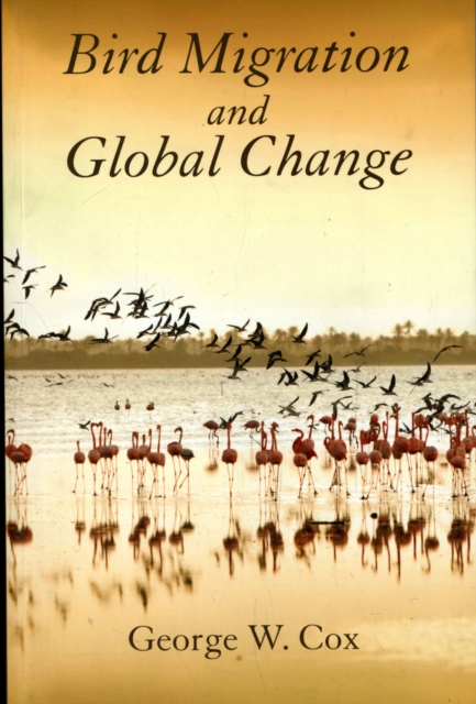 Bird Migration and Global Change, Paperback / softback Book