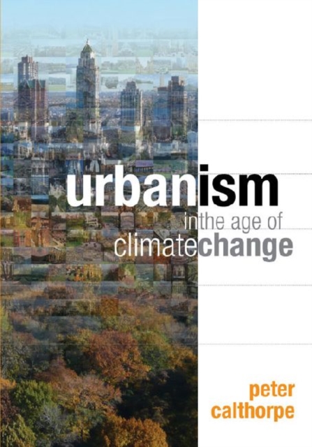Urbanism in the Age of Climate Change, Paperback / softback Book