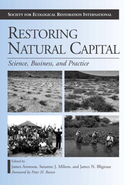 Restoring Natural Capital : Science, Business, and Practice, EPUB eBook