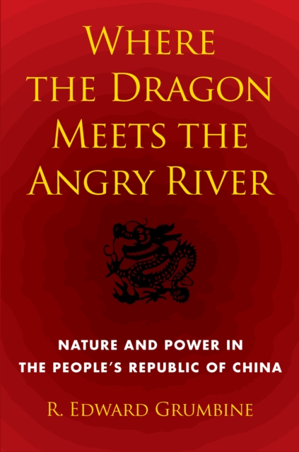 Where the Dragon Meets the Angry River : Nature and Power in the People's Republic of China, EPUB eBook