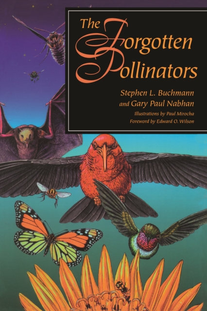 The Forgotten Pollinators, EPUB eBook