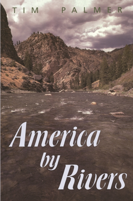 America by Rivers, EPUB eBook