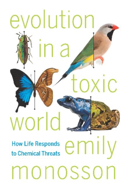 Evolution in a Toxic World : How Life Responds to Chemical Threats, Paperback / softback Book