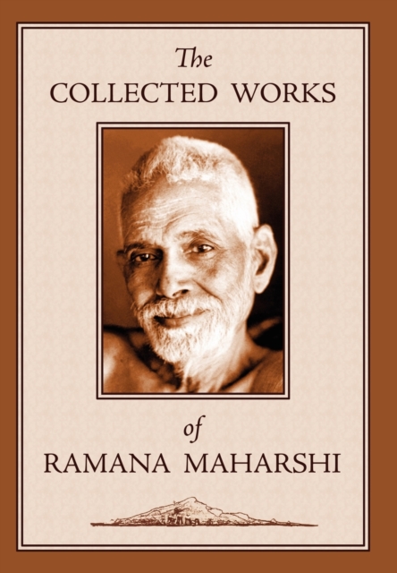The Collected Works of Ramana Maharshi, Hardback Book