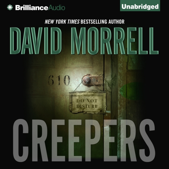 Creepers, eAudiobook MP3 eaudioBook
