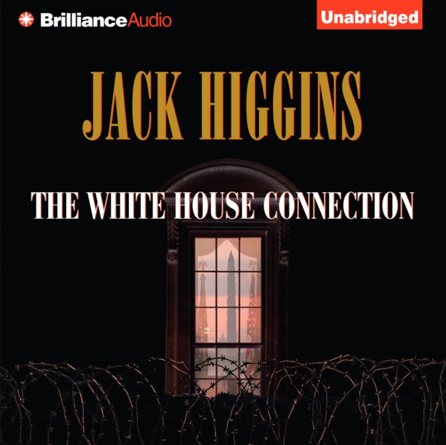 The White House Connection, eAudiobook MP3 eaudioBook
