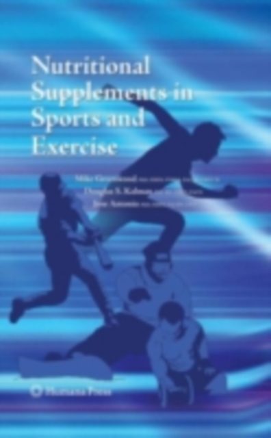 Nutritional Supplements in Sports and Exercise, PDF eBook