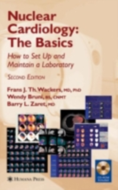 Nuclear Cardiology, The Basics : How to Set Up and Maintain a Laboratory, PDF eBook