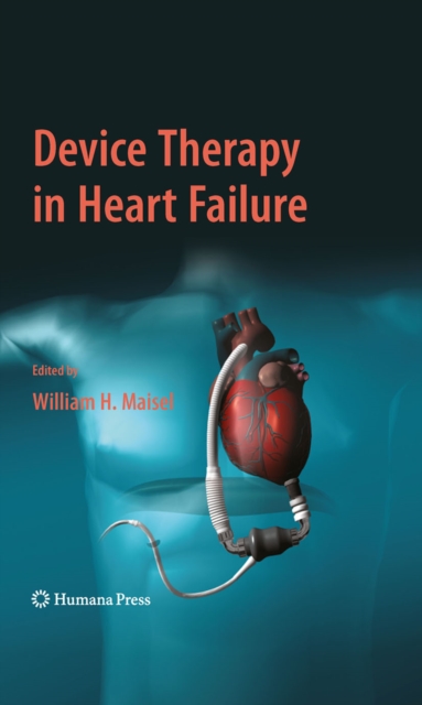 Device Therapy in Heart Failure, PDF eBook