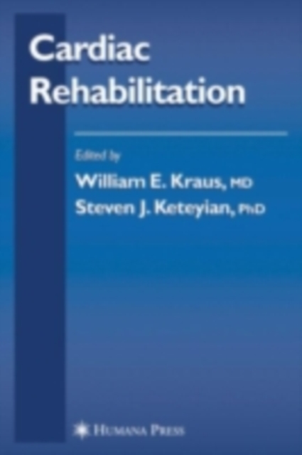 Cardiac Rehabilitation, PDF eBook