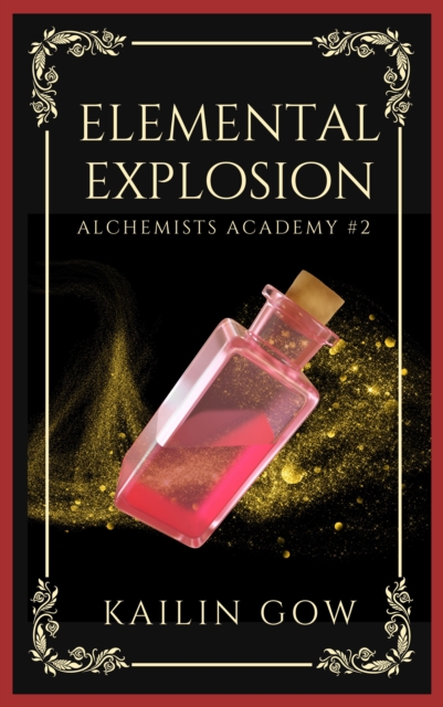 Elemental Explosions, EPUB eBook